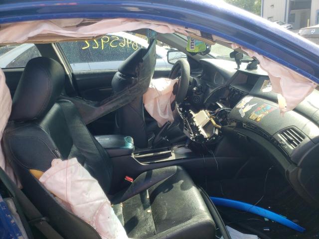 Photo 4 VIN: 1HGCS2B84AA005477 - HONDA ACCORD EXL 