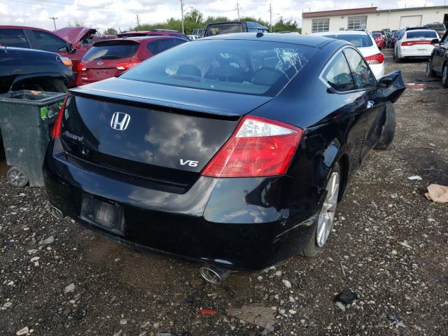 Photo 3 VIN: 1HGCS2B84AA006094 - HONDA ACCORD EXL 