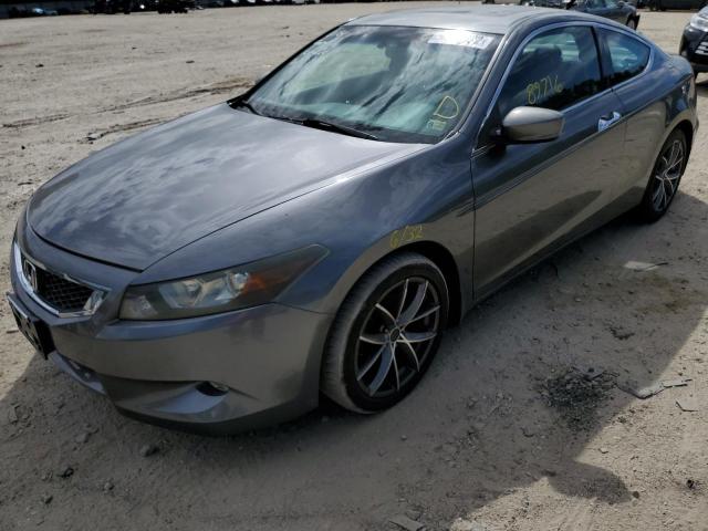 Photo 1 VIN: 1HGCS2B84AA007486 - HONDA ACCORD EXL 