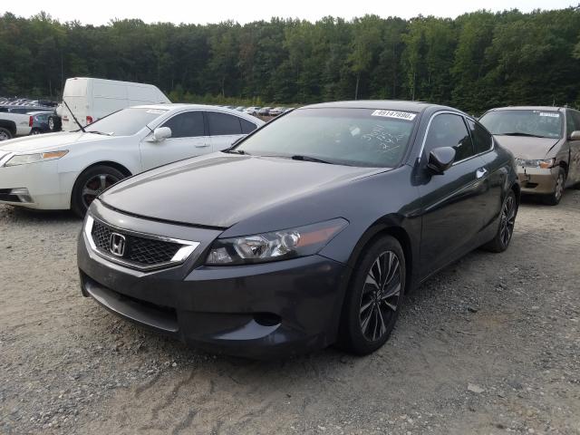 Photo 1 VIN: 1HGCS2B84AA007522 - HONDA ACCORD EXL 