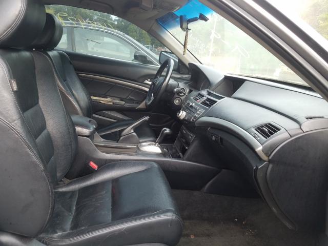 Photo 5 VIN: 1HGCS2B84AA007522 - HONDA ACCORD EXL 