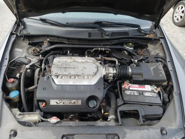 Photo 6 VIN: 1HGCS2B84AA007522 - HONDA ACCORD EXL 