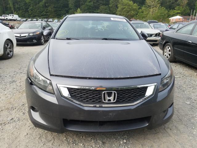 Photo 8 VIN: 1HGCS2B84AA007522 - HONDA ACCORD EXL 