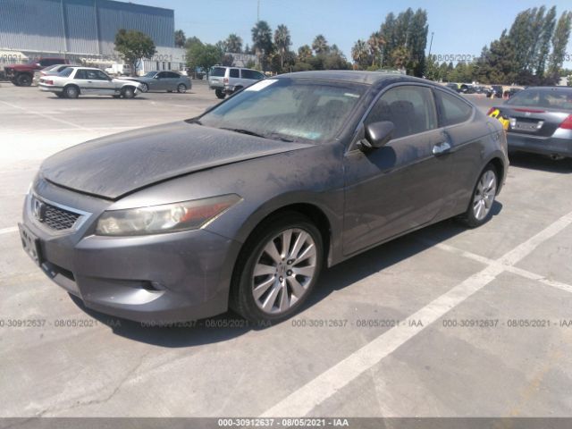 Photo 1 VIN: 1HGCS2B84AA010453 - HONDA ACCORD CPE 