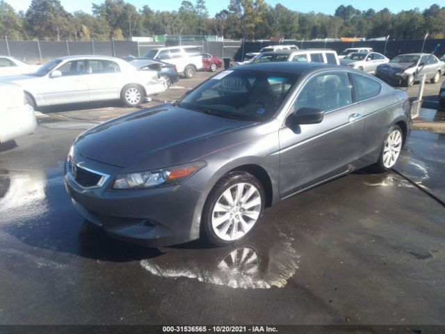 Photo 1 VIN: 1HGCS2B84AA010596 - HONDA ACCORD CPE 