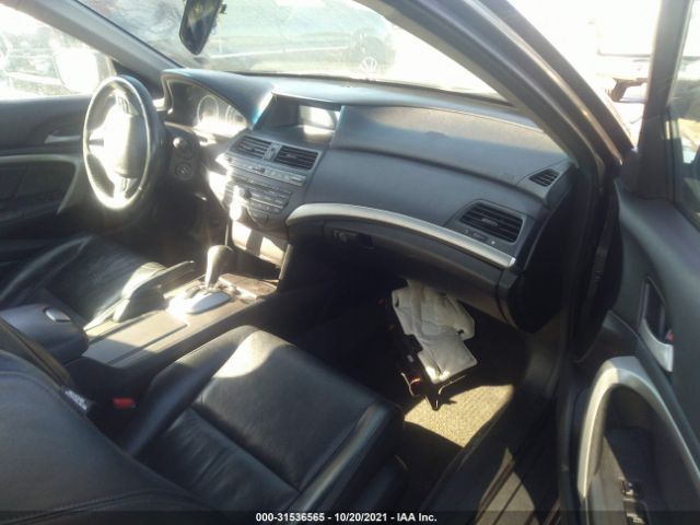 Photo 4 VIN: 1HGCS2B84AA010596 - HONDA ACCORD CPE 