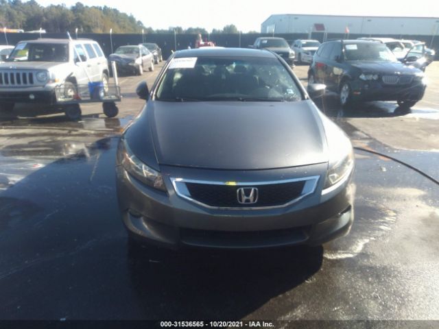 Photo 5 VIN: 1HGCS2B84AA010596 - HONDA ACCORD CPE 