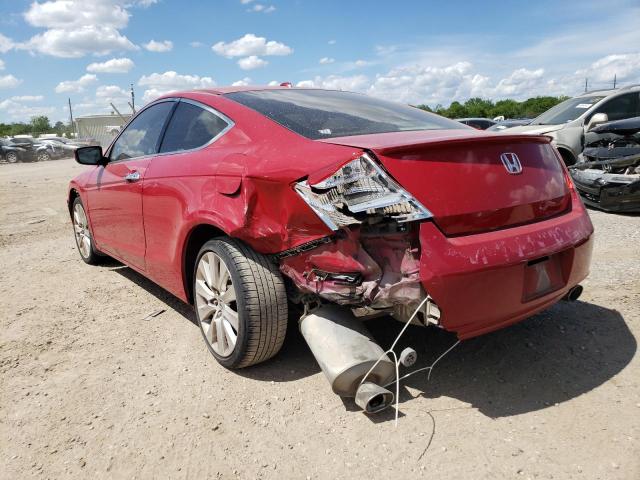 Photo 1 VIN: 1HGCS2B84BA001799 - HONDA ACCORD EXL 