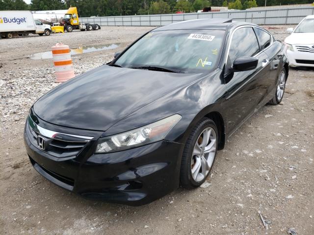 Photo 1 VIN: 1HGCS2B84BA005514 - HONDA ACCORD EXL 