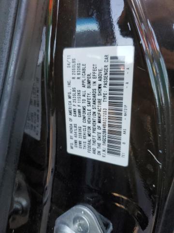 Photo 11 VIN: 1HGCS2B84BA007053 - HONDA ACCORD 