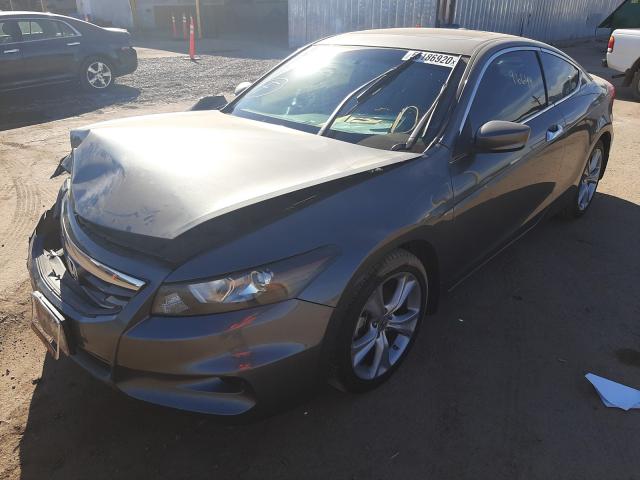 Photo 1 VIN: 1HGCS2B84CA000895 - HONDA ACCORD EXL 