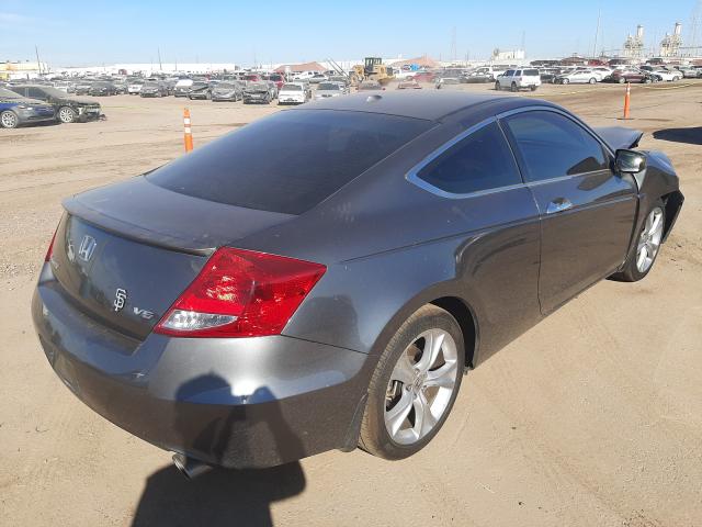 Photo 3 VIN: 1HGCS2B84CA000895 - HONDA ACCORD EXL 