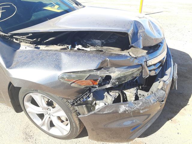 Photo 8 VIN: 1HGCS2B84CA000895 - HONDA ACCORD EXL 