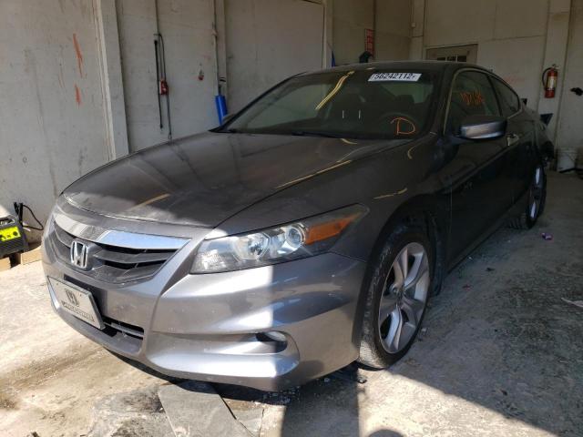 Photo 1 VIN: 1HGCS2B84CA004056 - HONDA ACCORD EXL 