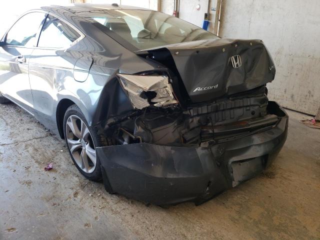 Photo 8 VIN: 1HGCS2B84CA004056 - HONDA ACCORD EXL 