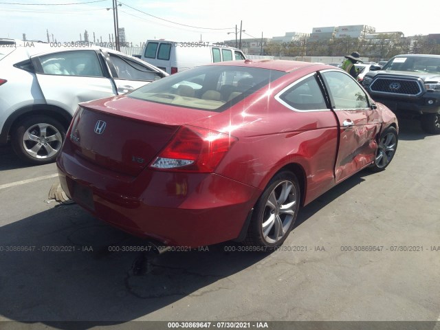 Photo 3 VIN: 1HGCS2B84CA007314 - HONDA ACCORD CPE 