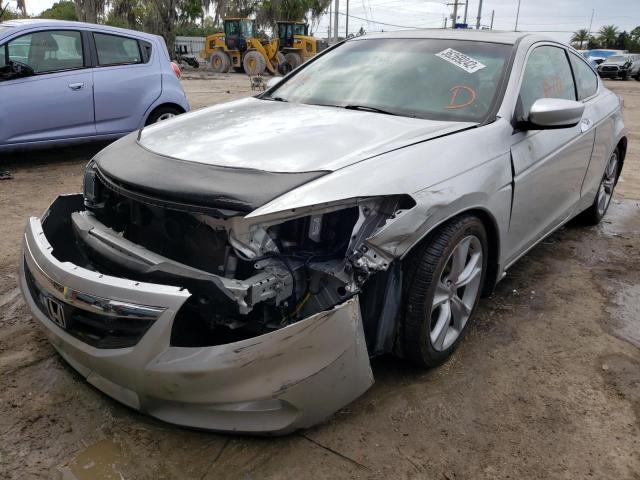 Photo 1 VIN: 1HGCS2B84CA008690 - HONDA ACCORD EXL 