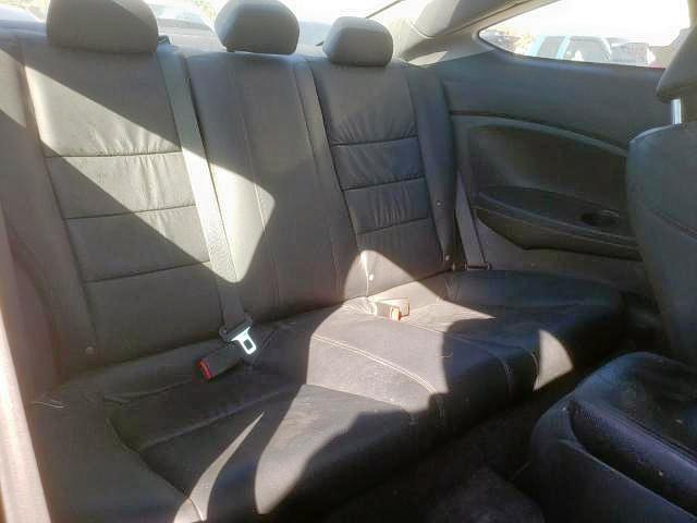 Photo 5 VIN: 1HGCS2B84CA008690 - HONDA ACCORD EXL 