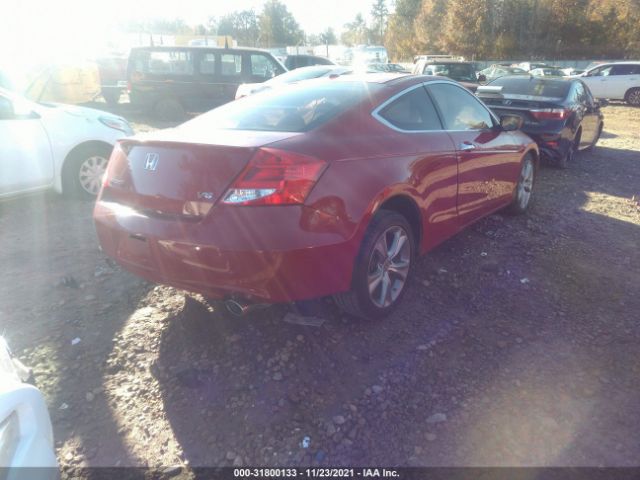 Photo 3 VIN: 1HGCS2B84CA008947 - HONDA ACCORD CPE 