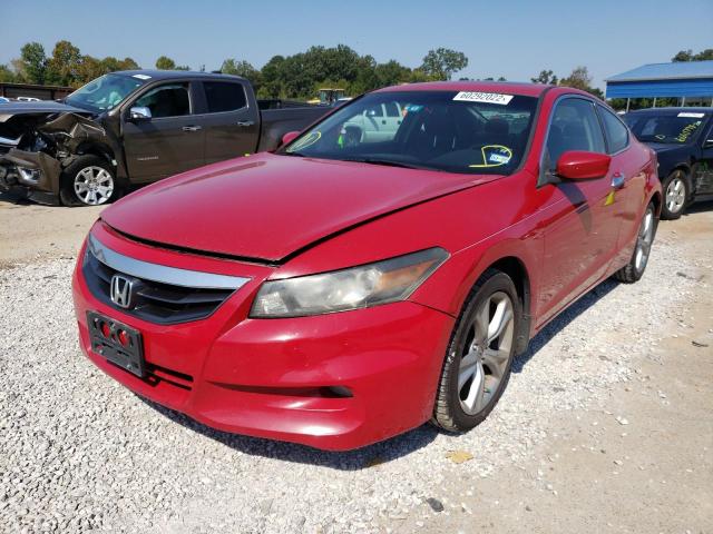 Photo 1 VIN: 1HGCS2B84CA010763 - HONDA ACCORD EXL 