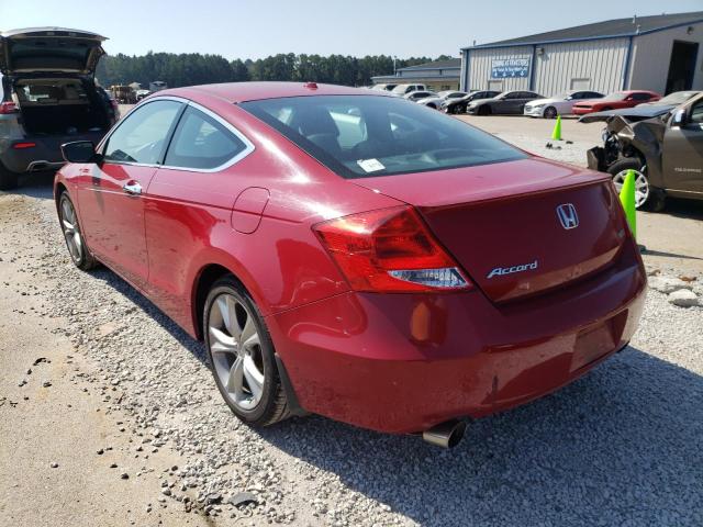 Photo 2 VIN: 1HGCS2B84CA010763 - HONDA ACCORD EXL 