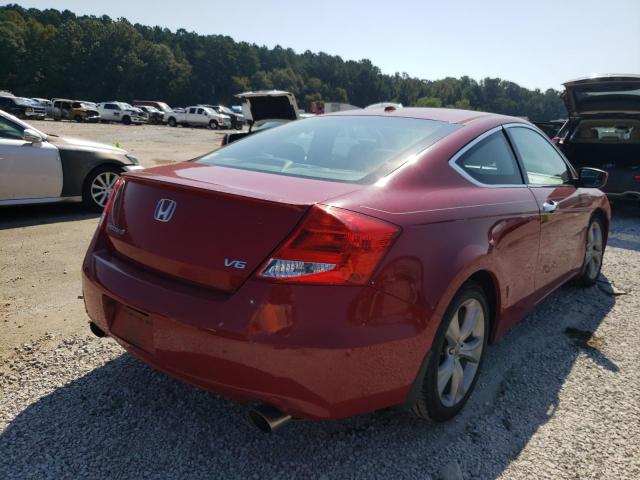 Photo 3 VIN: 1HGCS2B84CA010763 - HONDA ACCORD EXL 