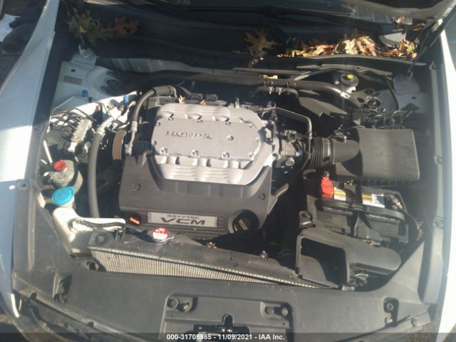 Photo 9 VIN: 1HGCS2B84CA011427 - HONDA ACCORD CPE 