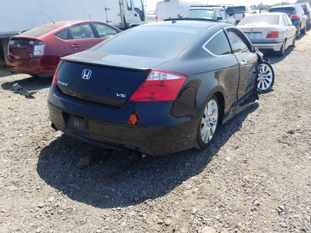 Photo 3 VIN: 1HGCS2B85AA003026 - HONDA ACCORD EXL 