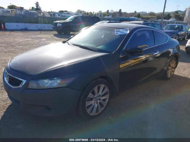 Photo 1 VIN: 1HGCS2B85AA005374 - HONDA ACCORD 