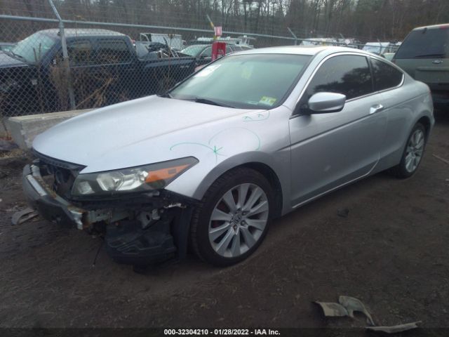 Photo 1 VIN: 1HGCS2B85AA008226 - HONDA ACCORD CPE 