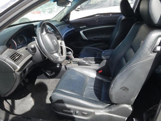 Photo 4 VIN: 1HGCS2B85BA002444 - HONDA ACCORD EXL 