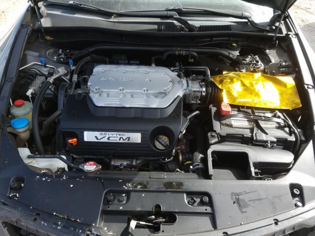 Photo 6 VIN: 1HGCS2B85BA002444 - HONDA ACCORD EXL 