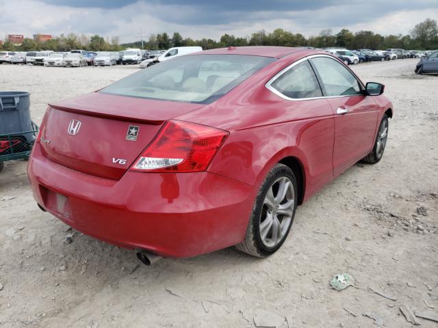 Photo 3 VIN: 1HGCS2B85BA002606 - HONDA ACCORD EXL 