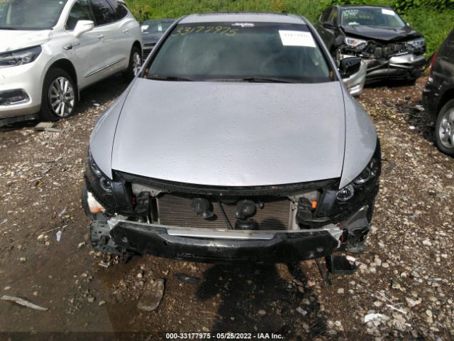 Photo 5 VIN: 1HGCS2B85BA006154 - HONDA ACCORD CPE 