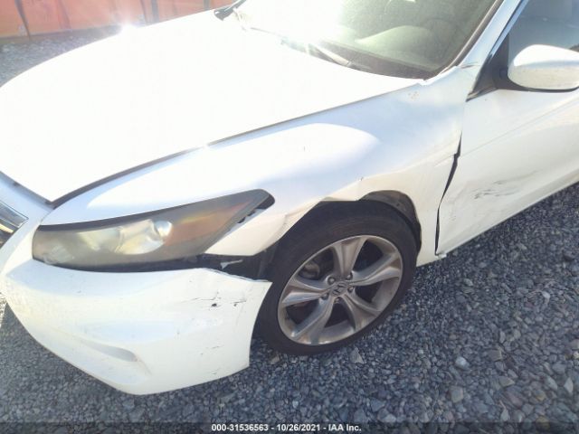 Photo 5 VIN: 1HGCS2B85BA006316 - HONDA ACCORD CPE 