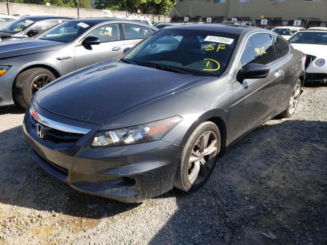 Photo 1 VIN: 1HGCS2B85BA007143 - HONDA ACCORD EXL 