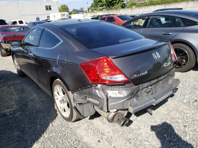 Photo 2 VIN: 1HGCS2B85BA007143 - HONDA ACCORD EXL 