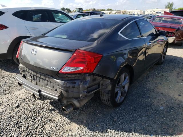 Photo 3 VIN: 1HGCS2B85BA007143 - HONDA ACCORD EXL 