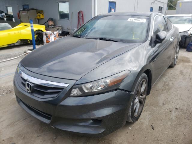 Photo 1 VIN: 1HGCS2B85BA007143 - HONDA ACCORD EXL 