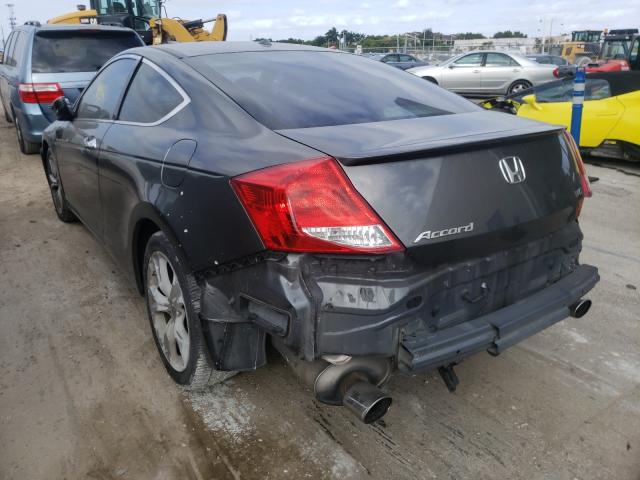 Photo 2 VIN: 1HGCS2B85BA007143 - HONDA ACCORD EXL 