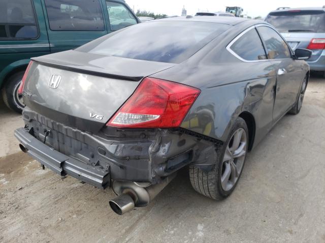 Photo 3 VIN: 1HGCS2B85BA007143 - HONDA ACCORD EXL 