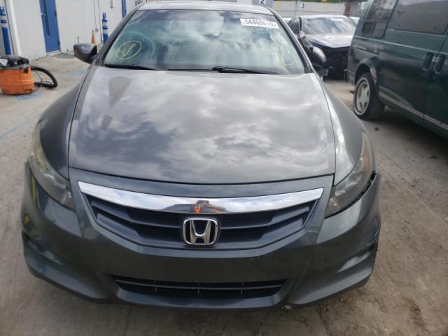 Photo 8 VIN: 1HGCS2B85BA007143 - HONDA ACCORD EXL 