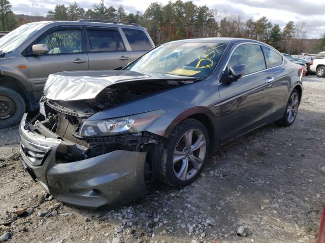 Photo 1 VIN: 1HGCS2B85BA008485 - HONDA ACCORD EXL 