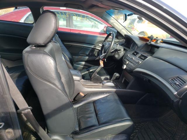 Photo 4 VIN: 1HGCS2B85BA008485 - HONDA ACCORD EXL 