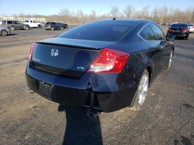 Photo 3 VIN: 1HGCS2B85CA003322 - HONDA ACCORD EXL 