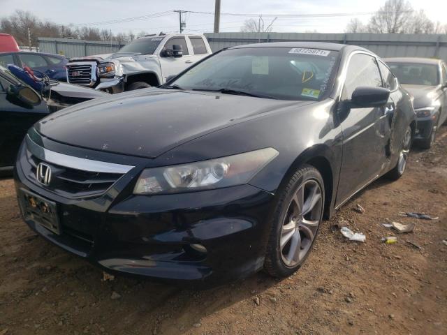 Photo 1 VIN: 1HGCS2B85CA004339 - HONDA ACCORD EXL 