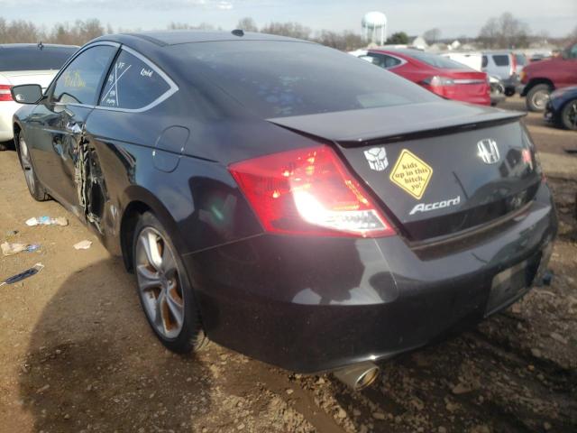 Photo 2 VIN: 1HGCS2B85CA004339 - HONDA ACCORD EXL 