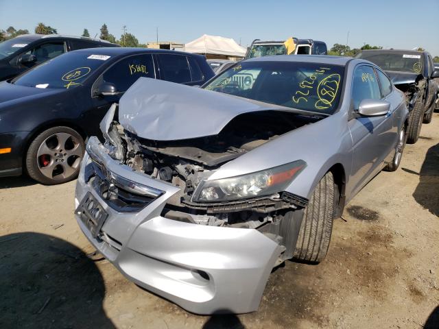 Photo 1 VIN: 1HGCS2B85CA006026 - HONDA ACCORD 