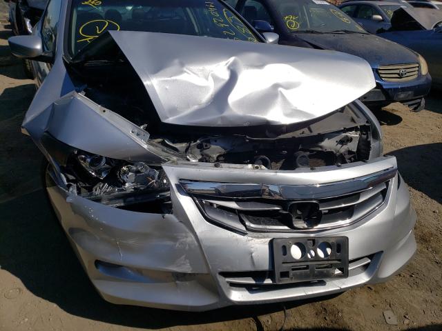 Photo 8 VIN: 1HGCS2B85CA006026 - HONDA ACCORD 