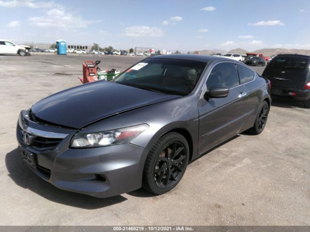 Photo 1 VIN: 1HGCS2B85CA006785 - HONDA ACCORD CPE 